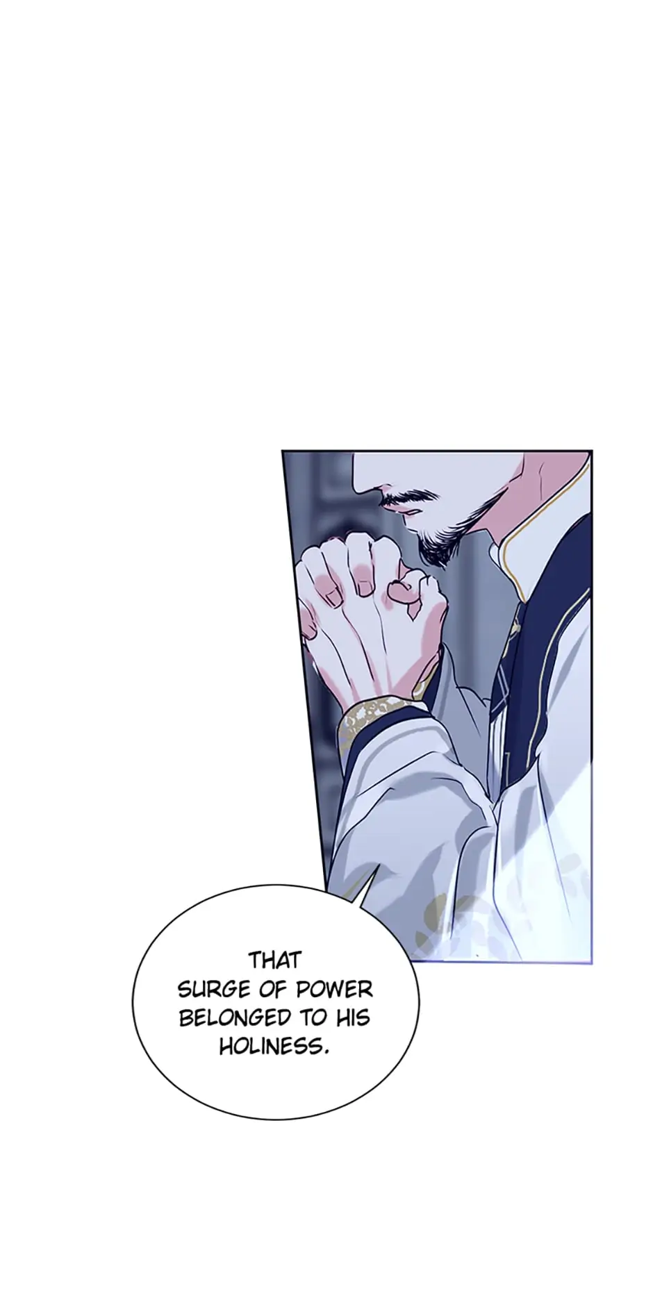 Behind His Kind Mask Chapter 3 - page 5
