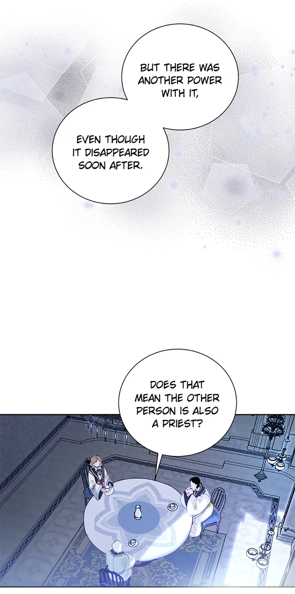 Behind His Kind Mask Chapter 3 - page 6