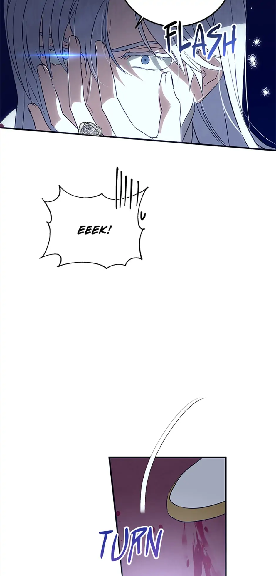 Behind His Kind Mask Chapter 3 - page 58