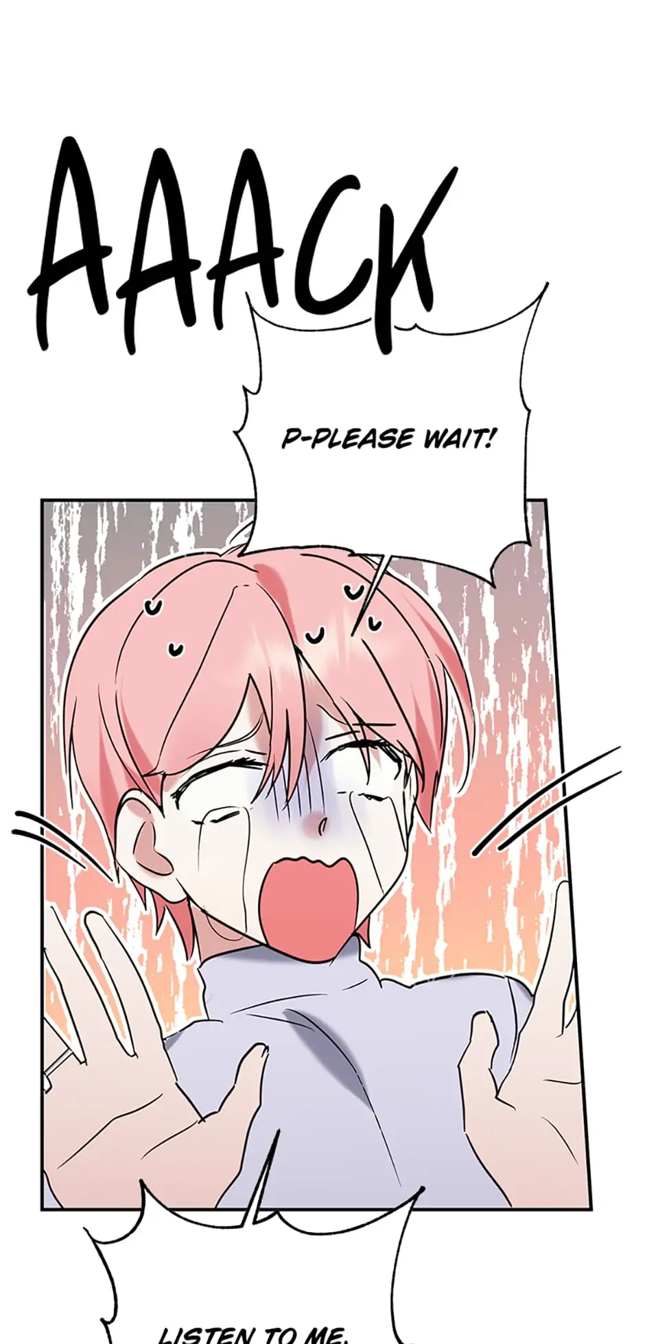 Behind His Kind Mask Chapter 3 - page 60