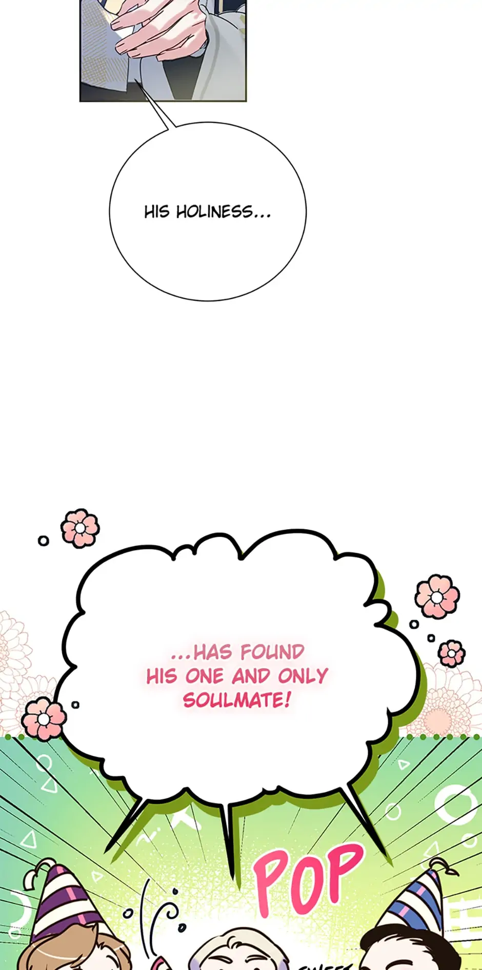 Behind His Kind Mask Chapter 3 - page 8