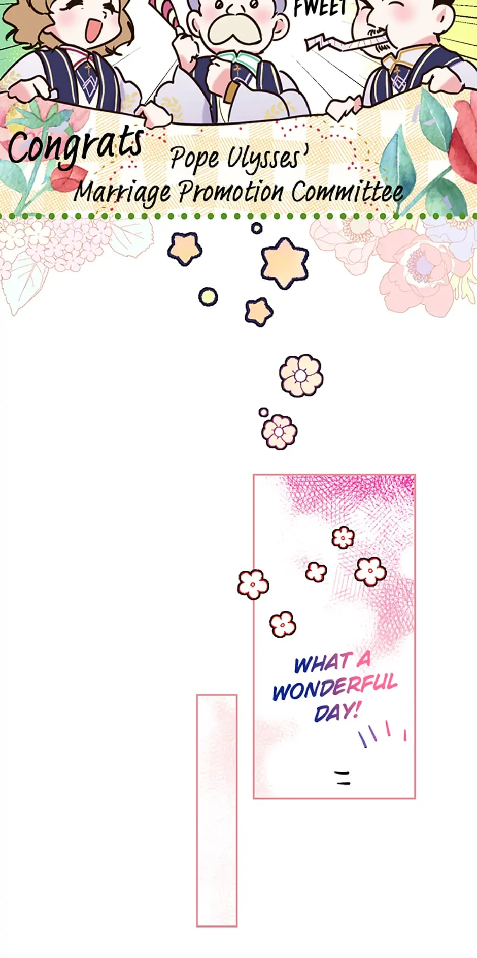 Behind His Kind Mask Chapter 3 - page 9
