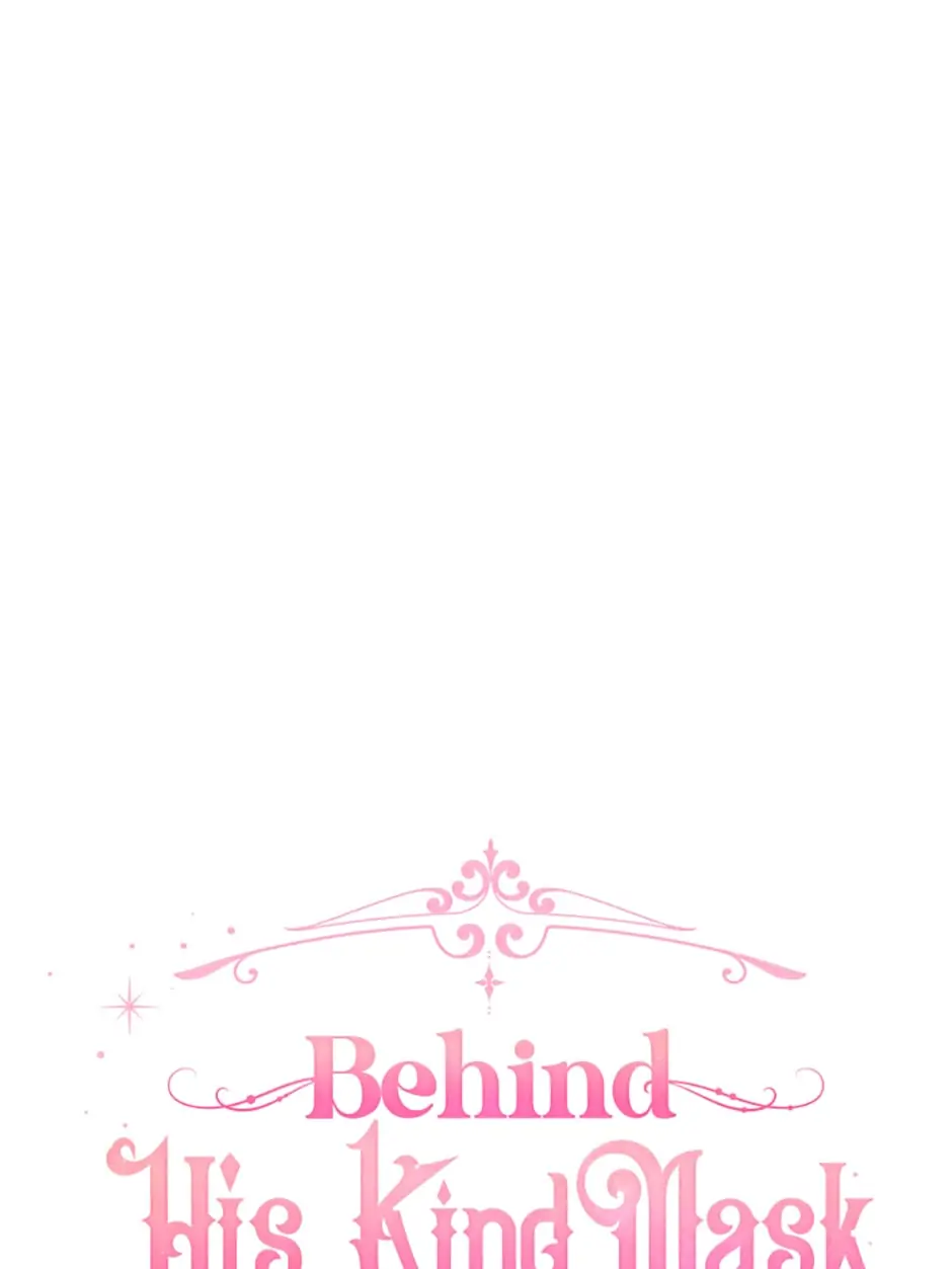 Behind His Kind Mask Chapter 3 - page 10