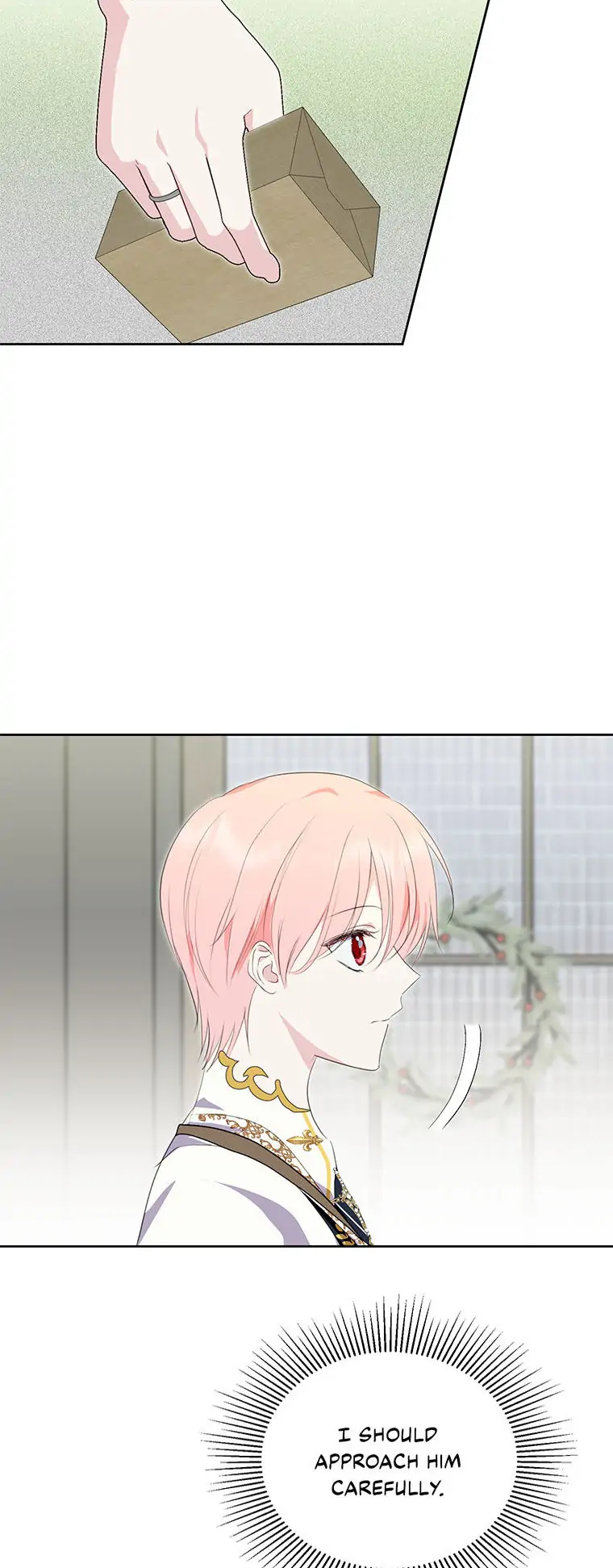 Behind His Kind Mask Chapter 29 - page 13
