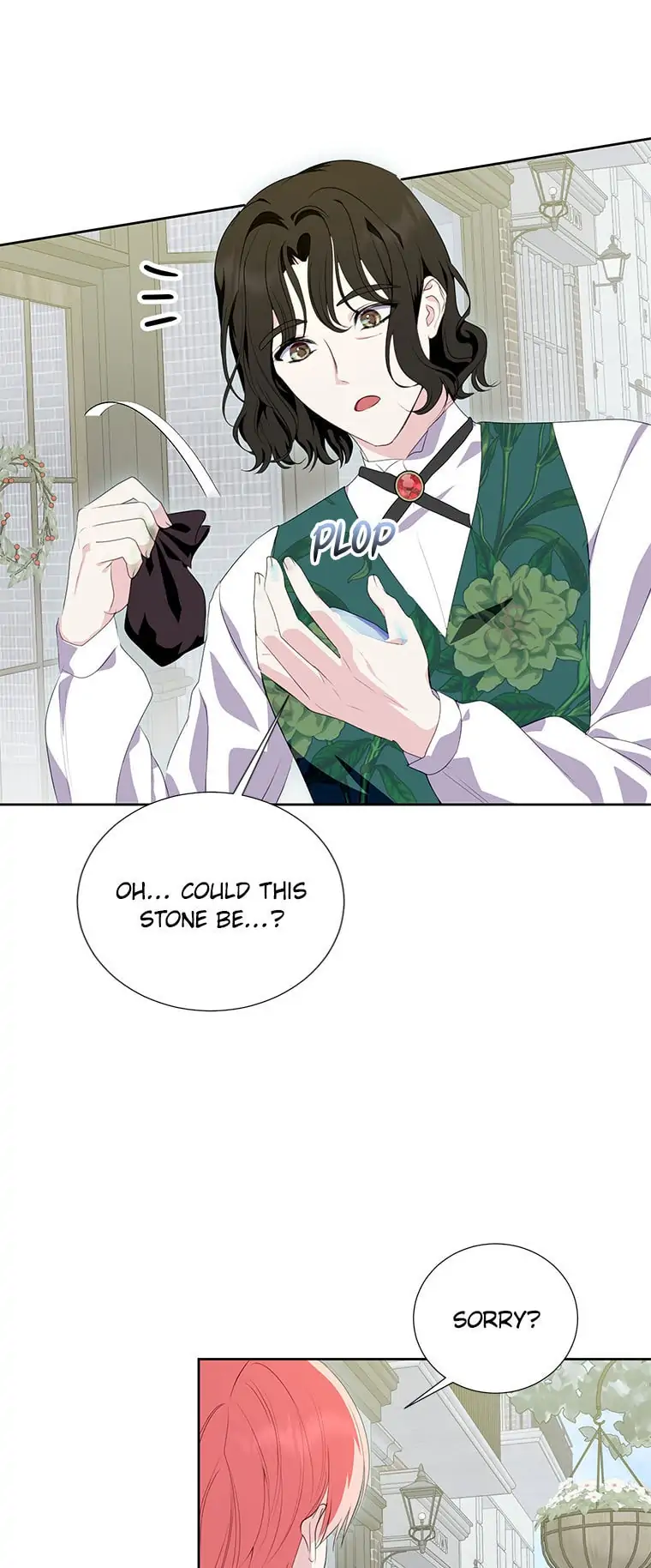 Behind His Kind Mask Chapter 29 - page 19