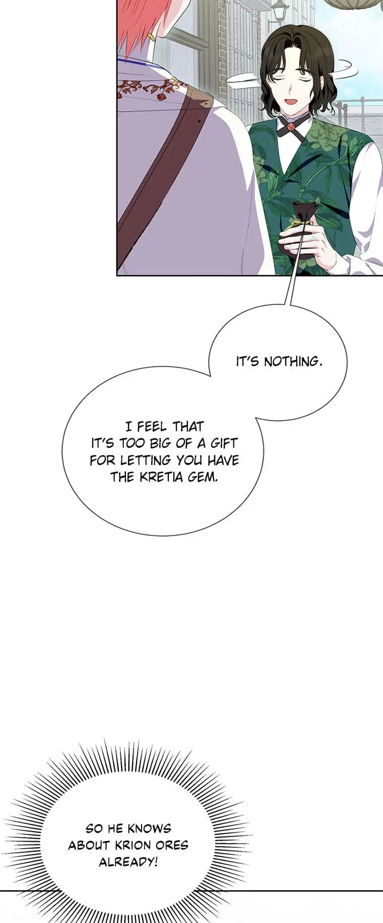 Behind His Kind Mask Chapter 29 - page 20