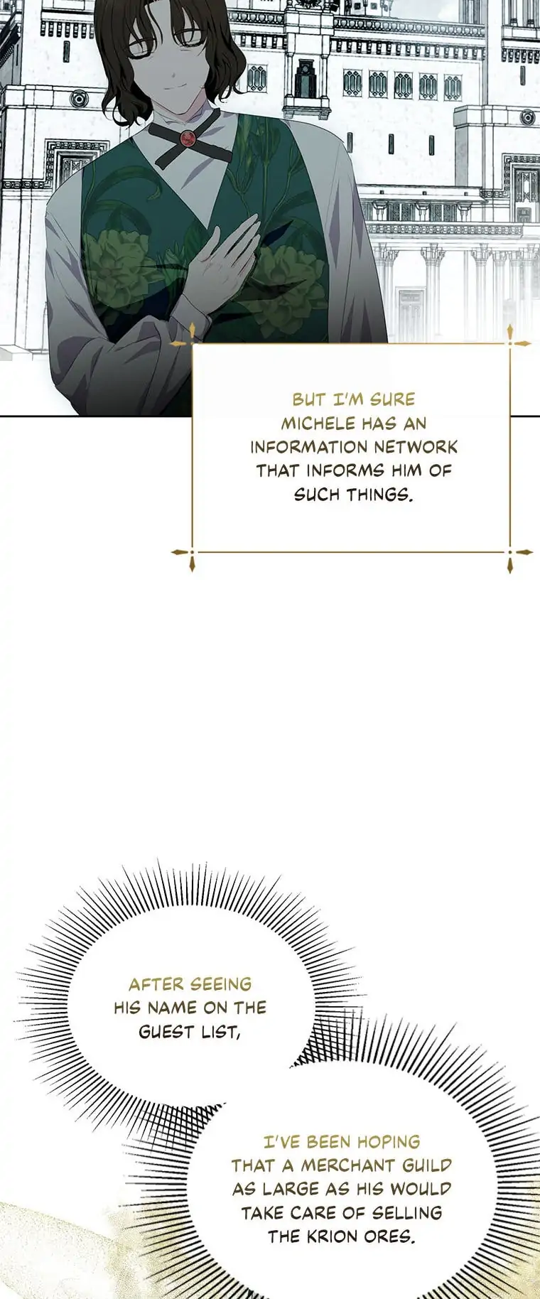 Behind His Kind Mask Chapter 29 - page 22