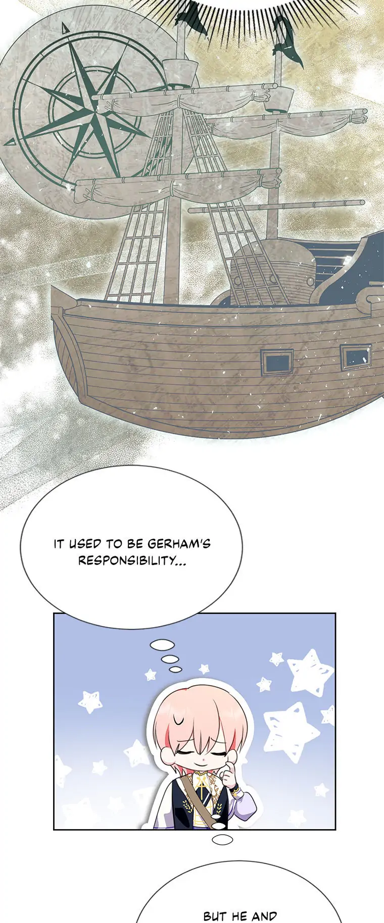 Behind His Kind Mask Chapter 29 - page 23