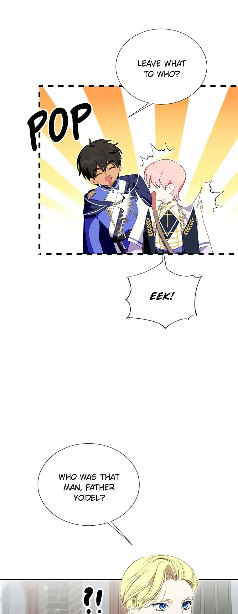 Behind His Kind Mask Chapter 29 - page 31