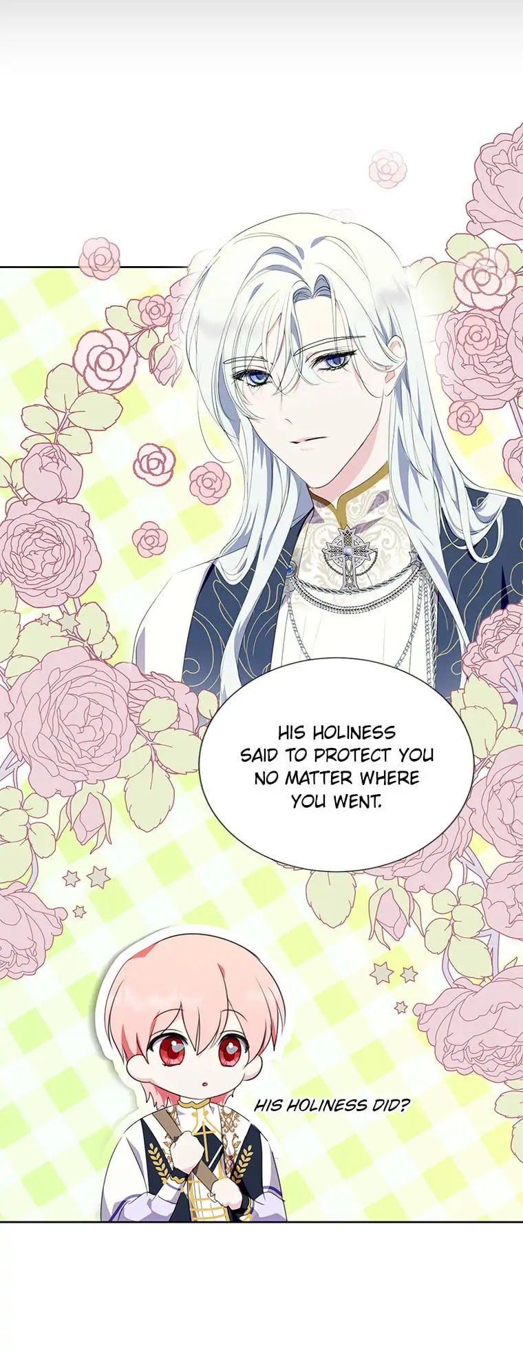 Behind His Kind Mask Chapter 29 - page 34