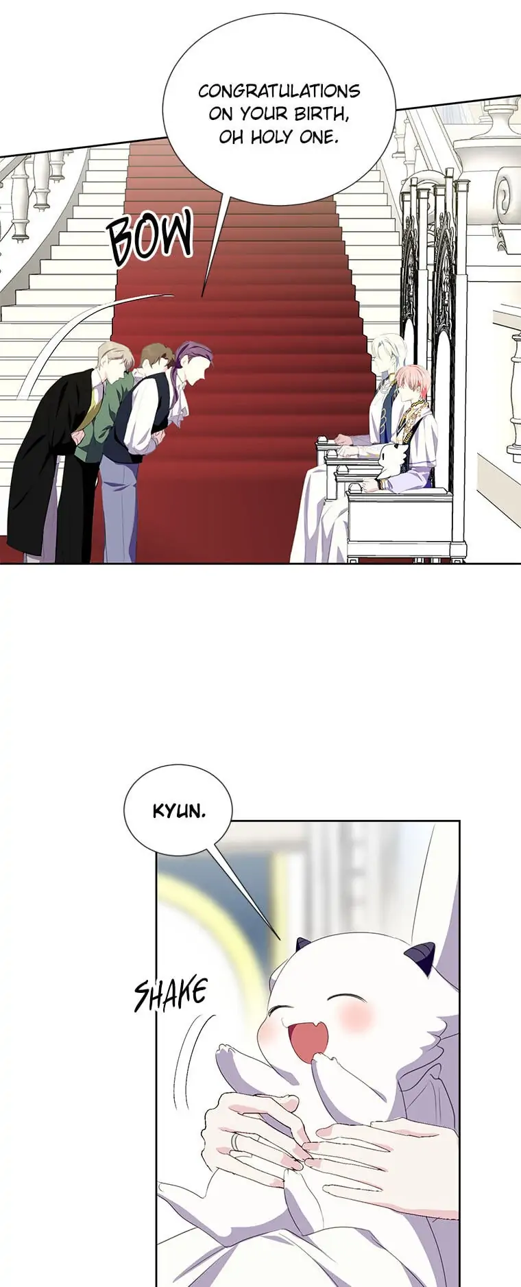 Behind His Kind Mask Chapter 29 - page 40