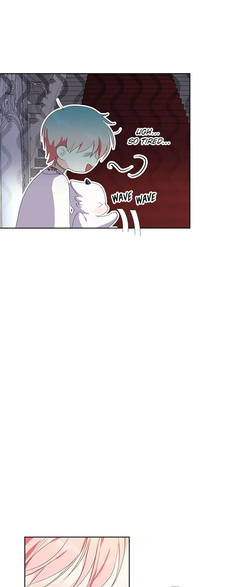 Behind His Kind Mask Chapter 29 - page 43