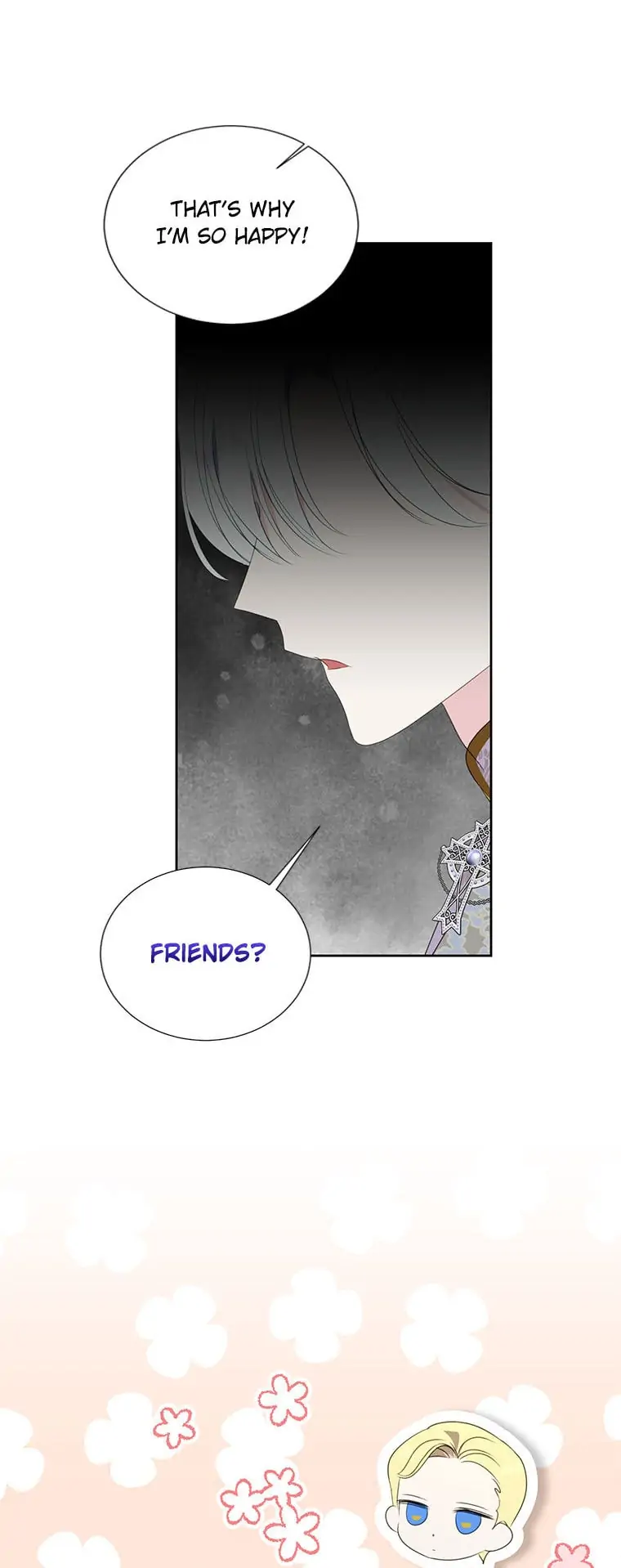 Behind His Kind Mask Chapter 29 - page 47
