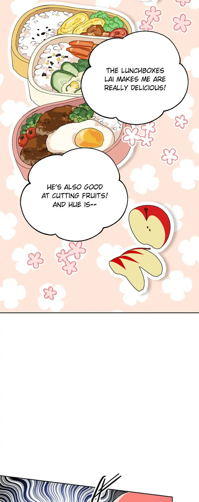Behind His Kind Mask Chapter 29 - page 48