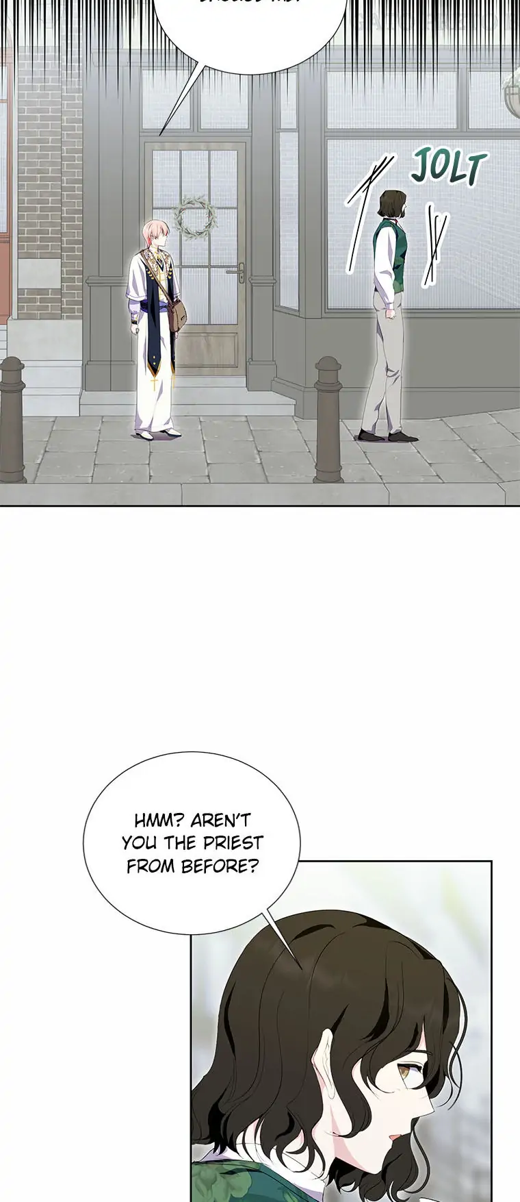 Behind His Kind Mask Chapter 29 - page 8