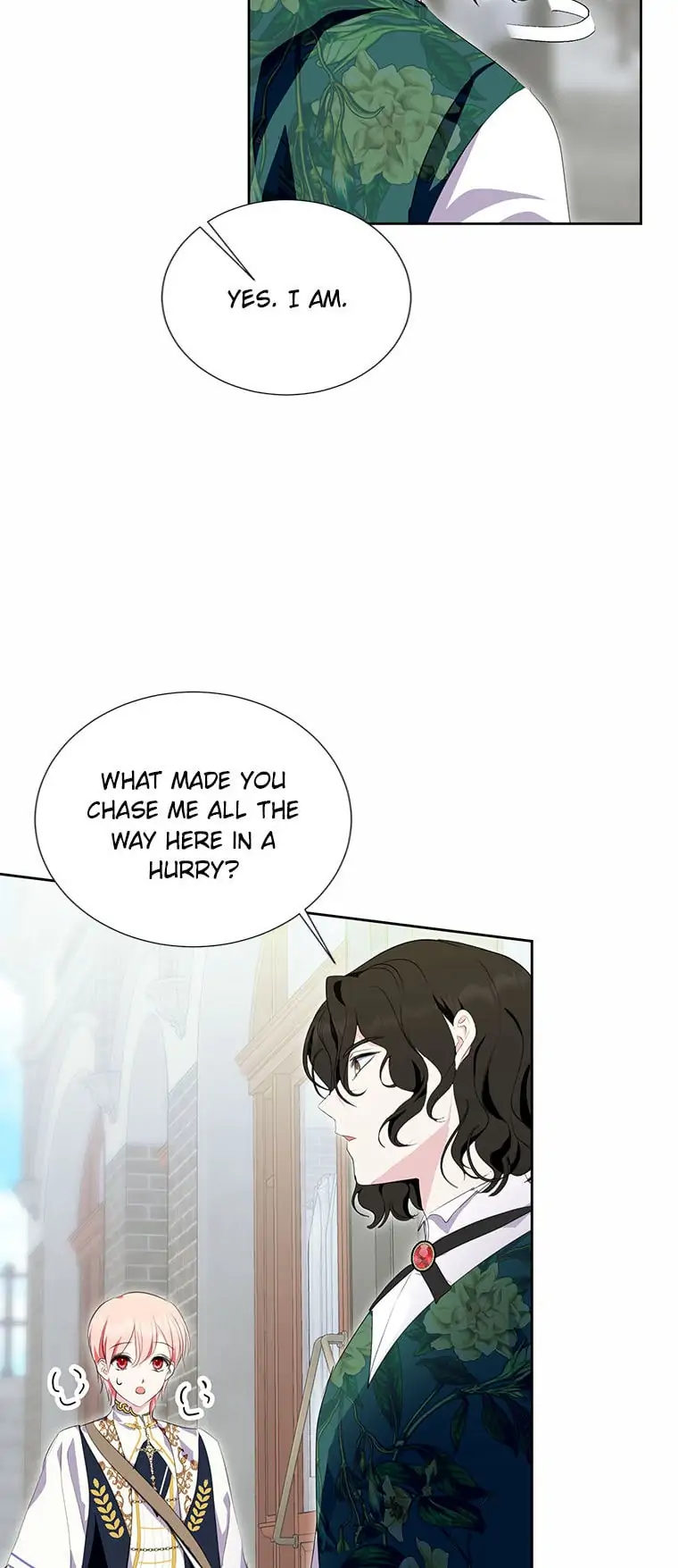 Behind His Kind Mask Chapter 29 - page 9