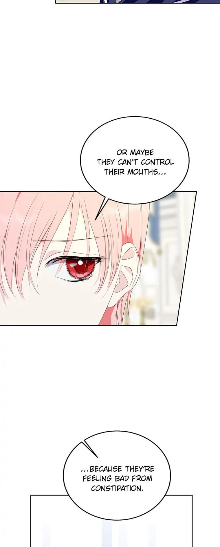 Behind His Kind Mask Chapter 28 - page 14