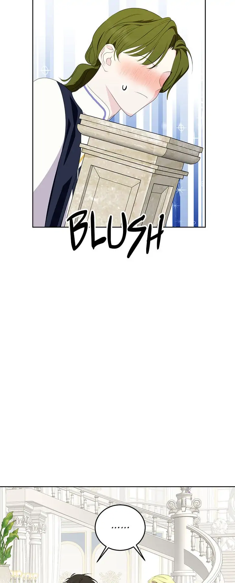 Behind His Kind Mask Chapter 28 - page 15