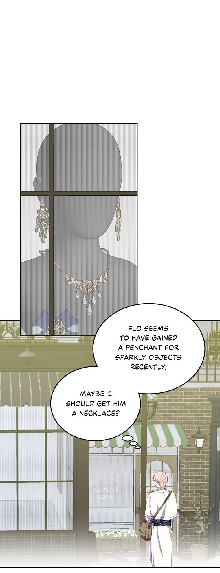 Behind His Kind Mask Chapter 28 - page 26