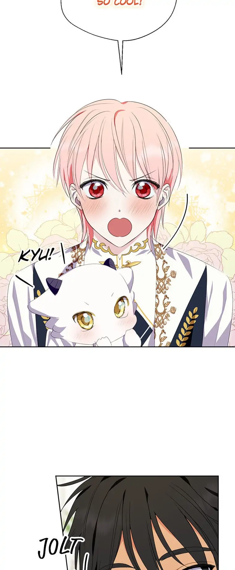 Behind His Kind Mask Chapter 28 - page 4