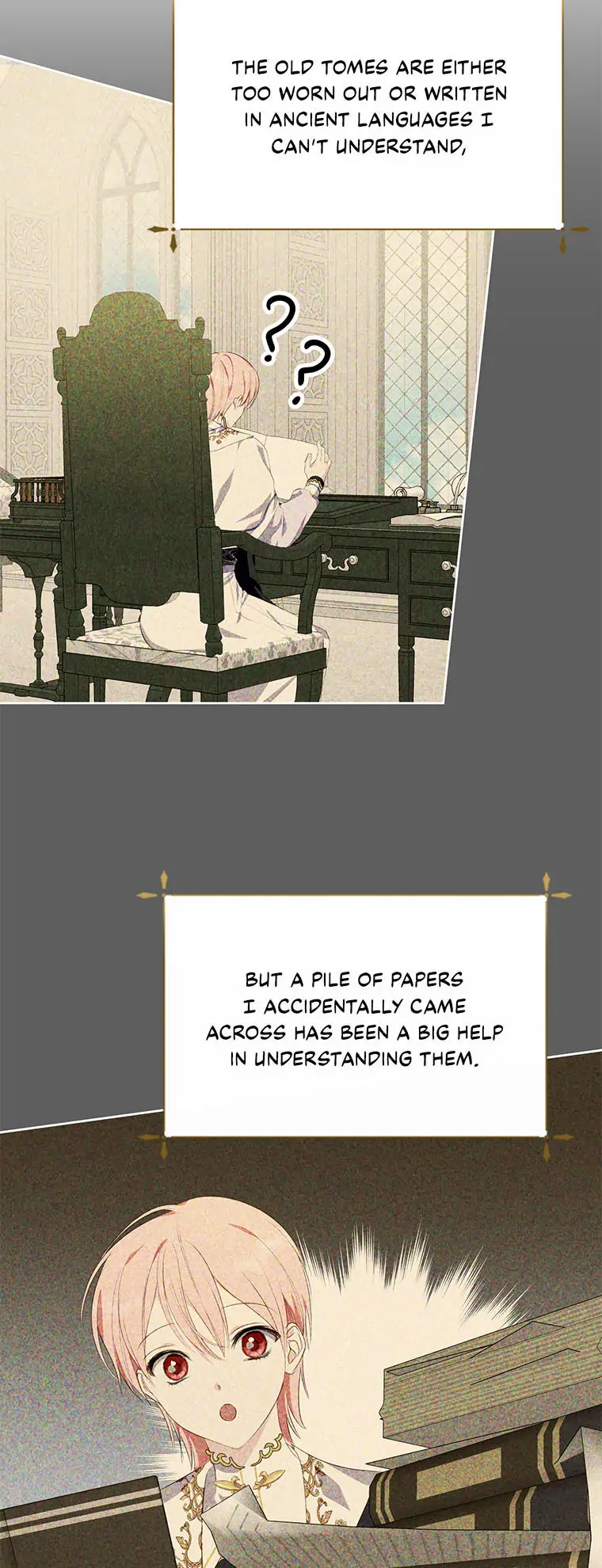 Behind His Kind Mask Chapter 28 - page 31