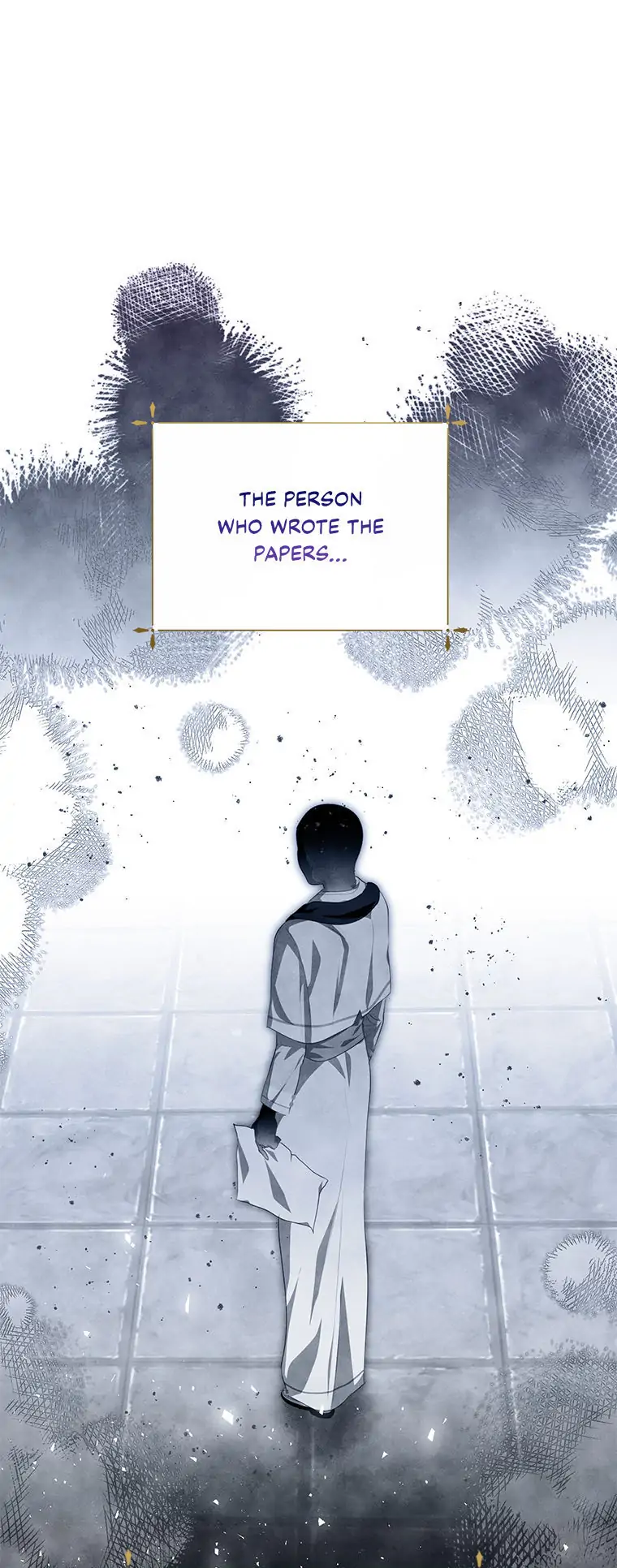 Behind His Kind Mask Chapter 28 - page 33