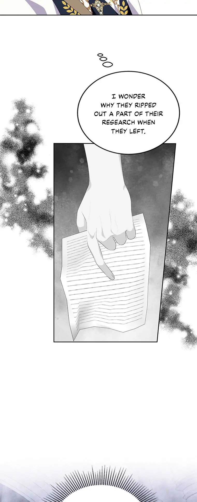 Behind His Kind Mask Chapter 28 - page 35