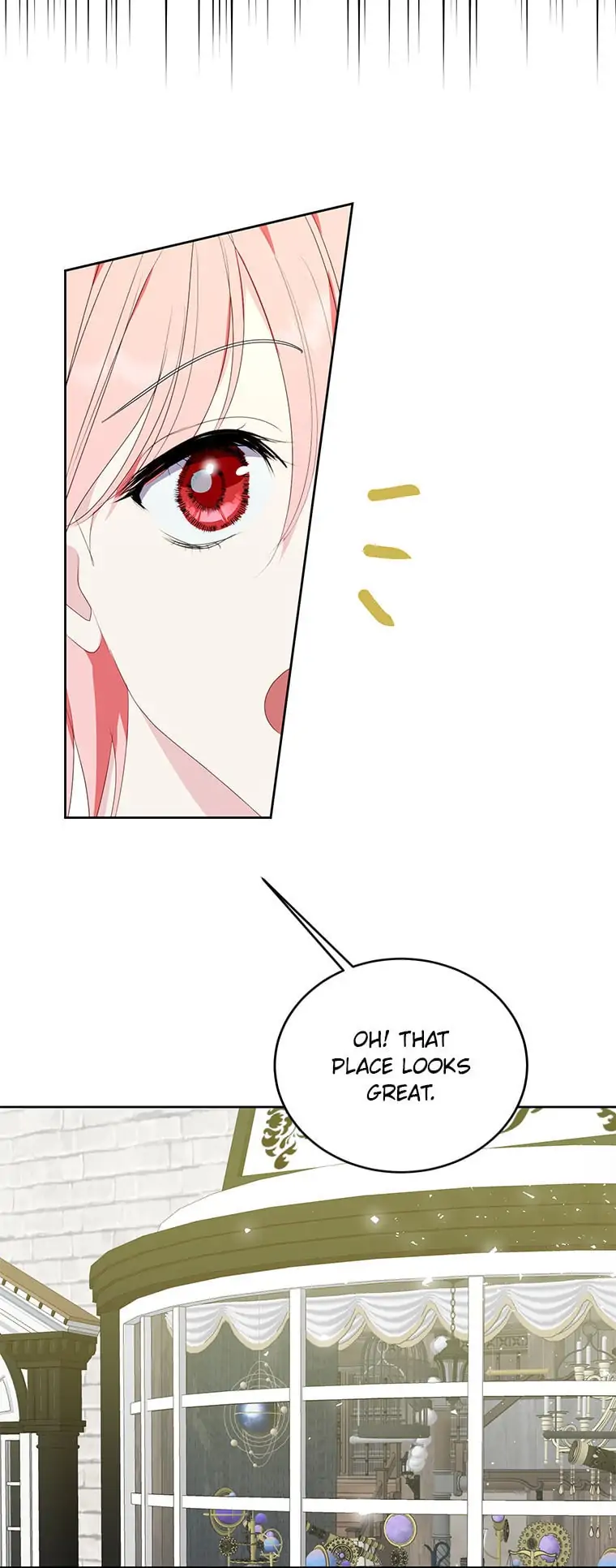 Behind His Kind Mask Chapter 28 - page 37