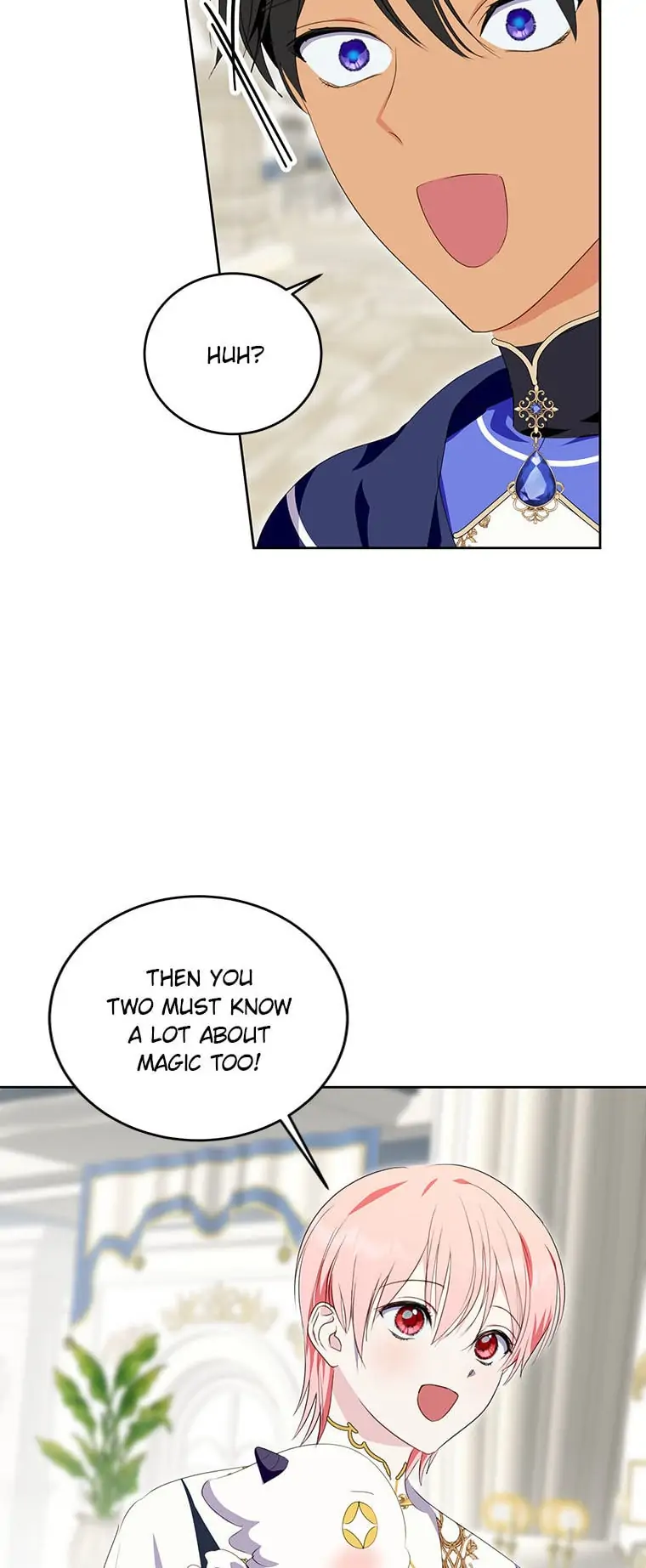 Behind His Kind Mask Chapter 28 - page 5
