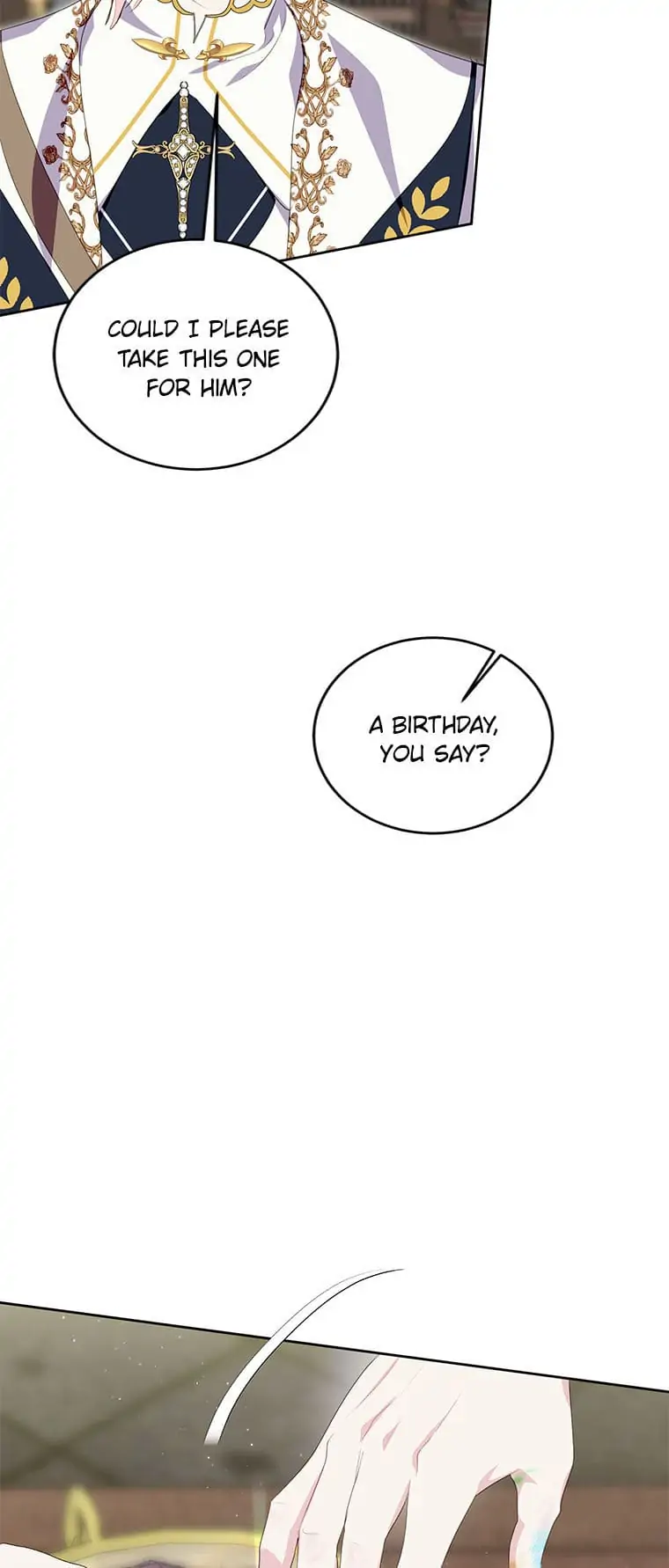 Behind His Kind Mask Chapter 28 - page 45