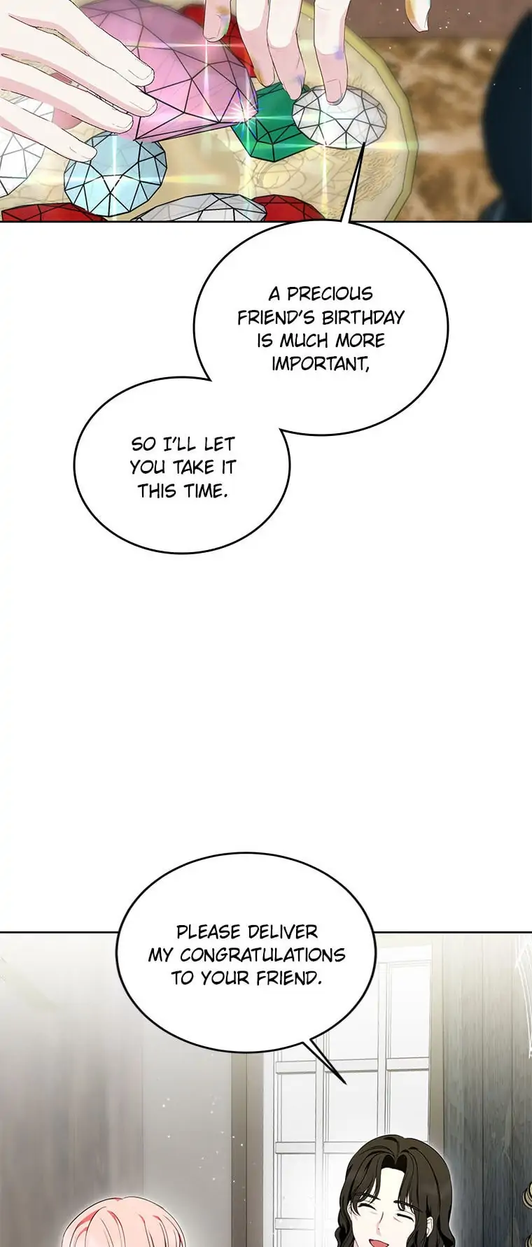 Behind His Kind Mask Chapter 28 - page 46