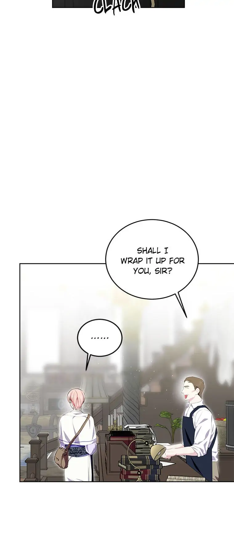 Behind His Kind Mask Chapter 28 - page 48