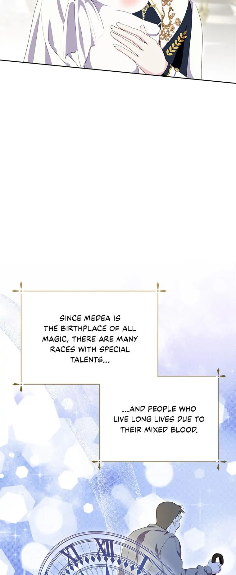 Behind His Kind Mask Chapter 28 - page 6