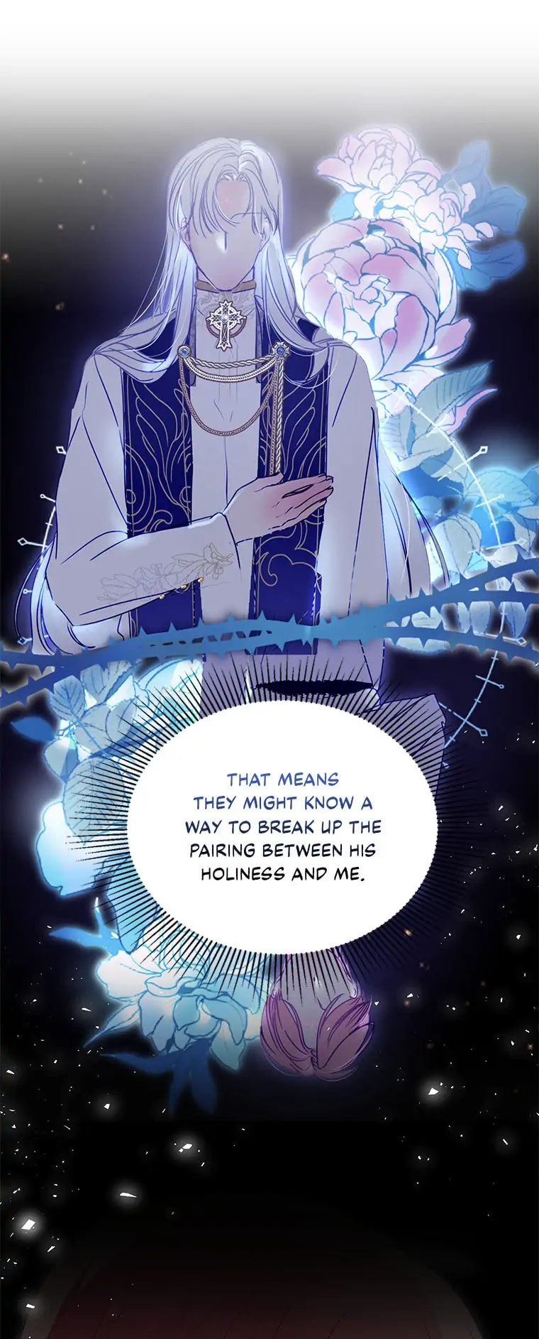 Behind His Kind Mask Chapter 28 - page 9