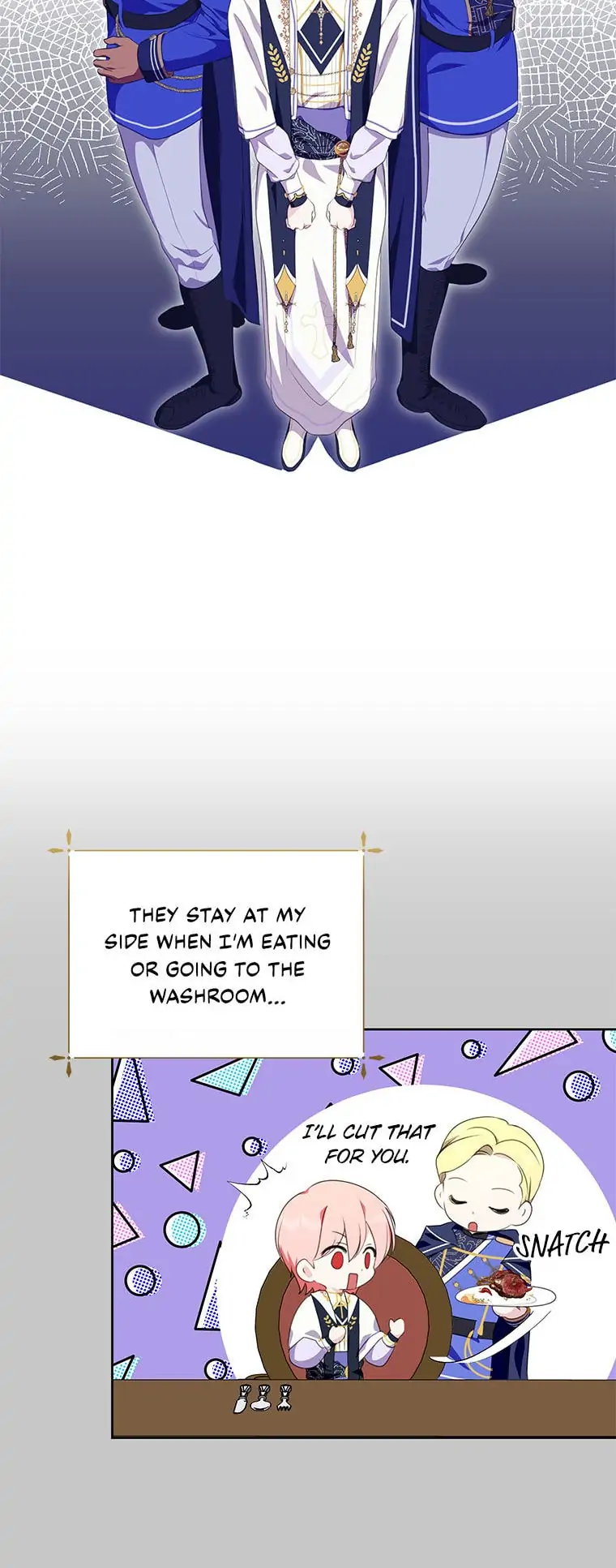 Behind His Kind Mask Chapter 27 - page 11