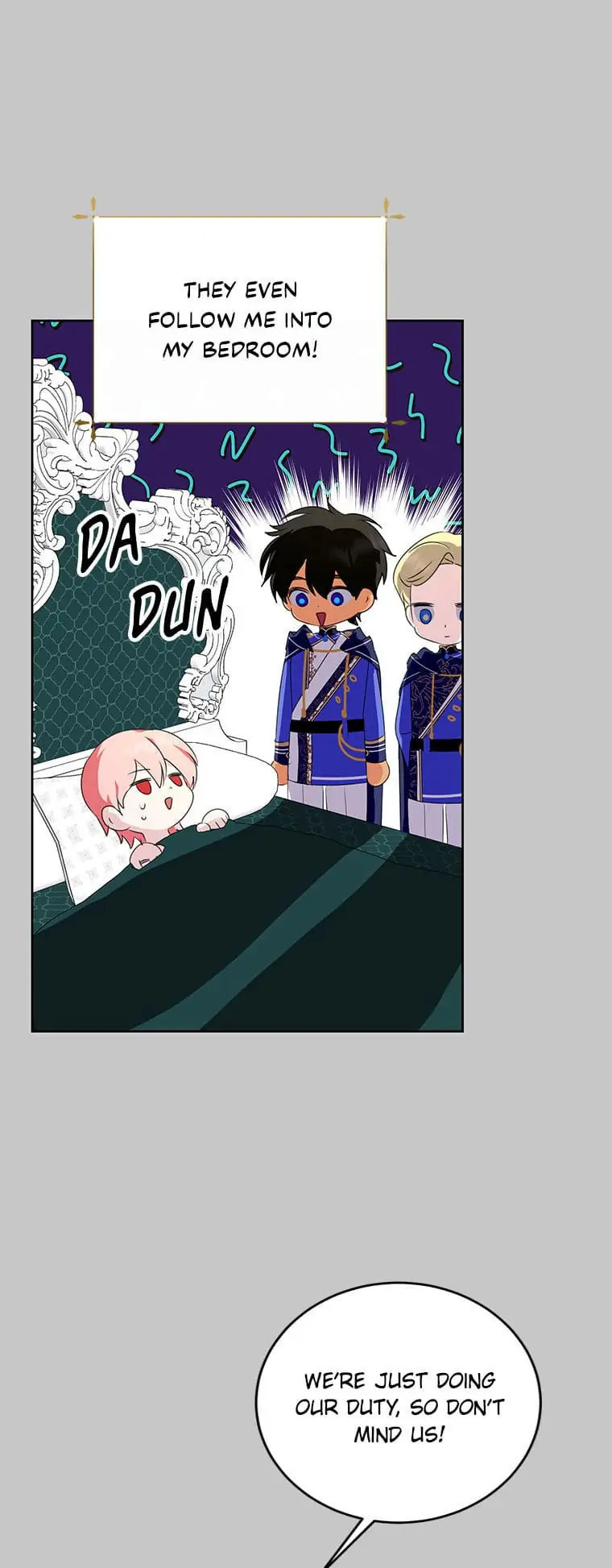 Behind His Kind Mask Chapter 27 - page 12