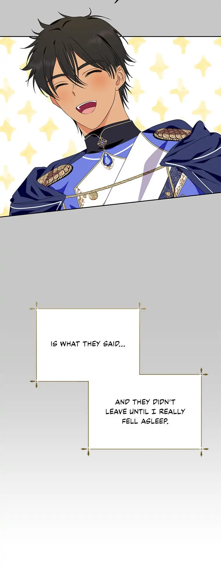 Behind His Kind Mask Chapter 27 - page 13