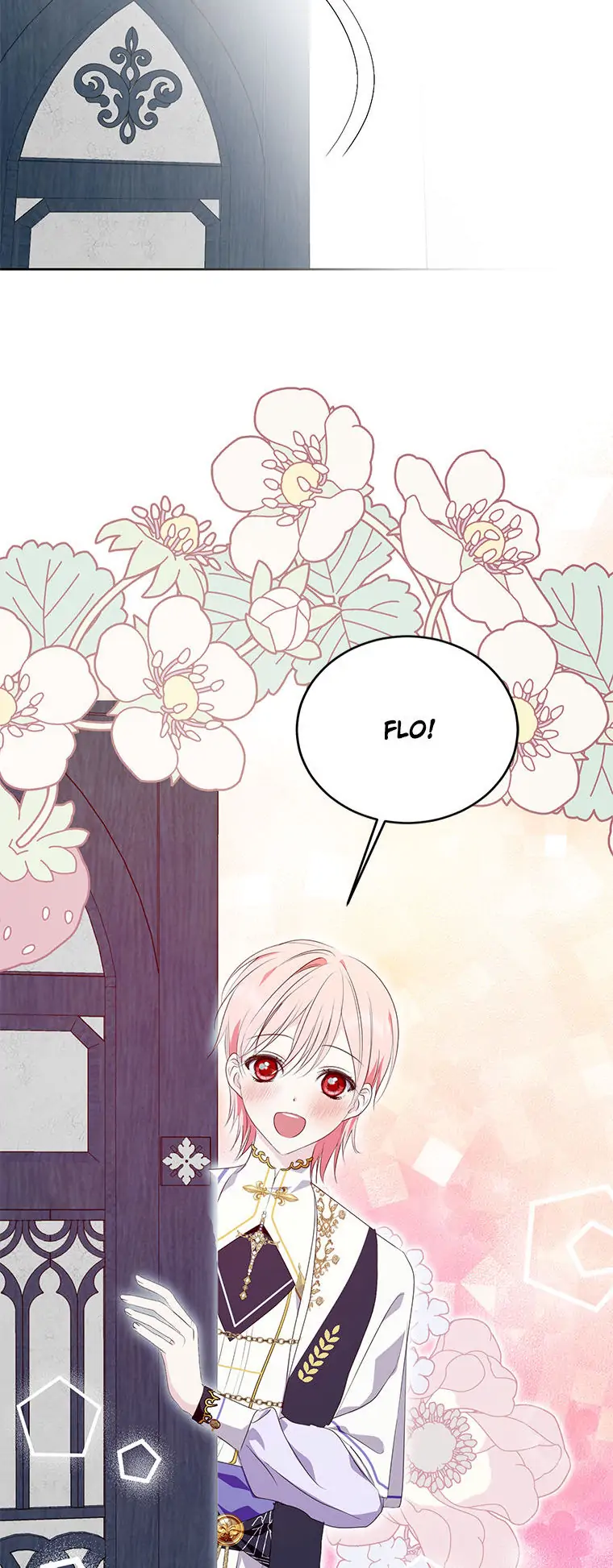 Behind His Kind Mask Chapter 27 - page 15