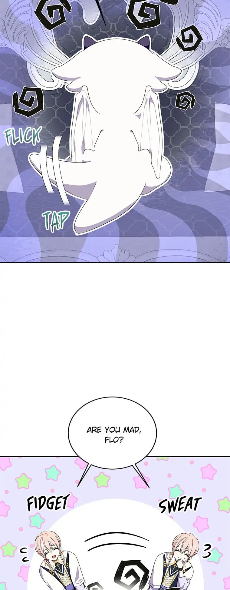 Behind His Kind Mask Chapter 27 - page 17