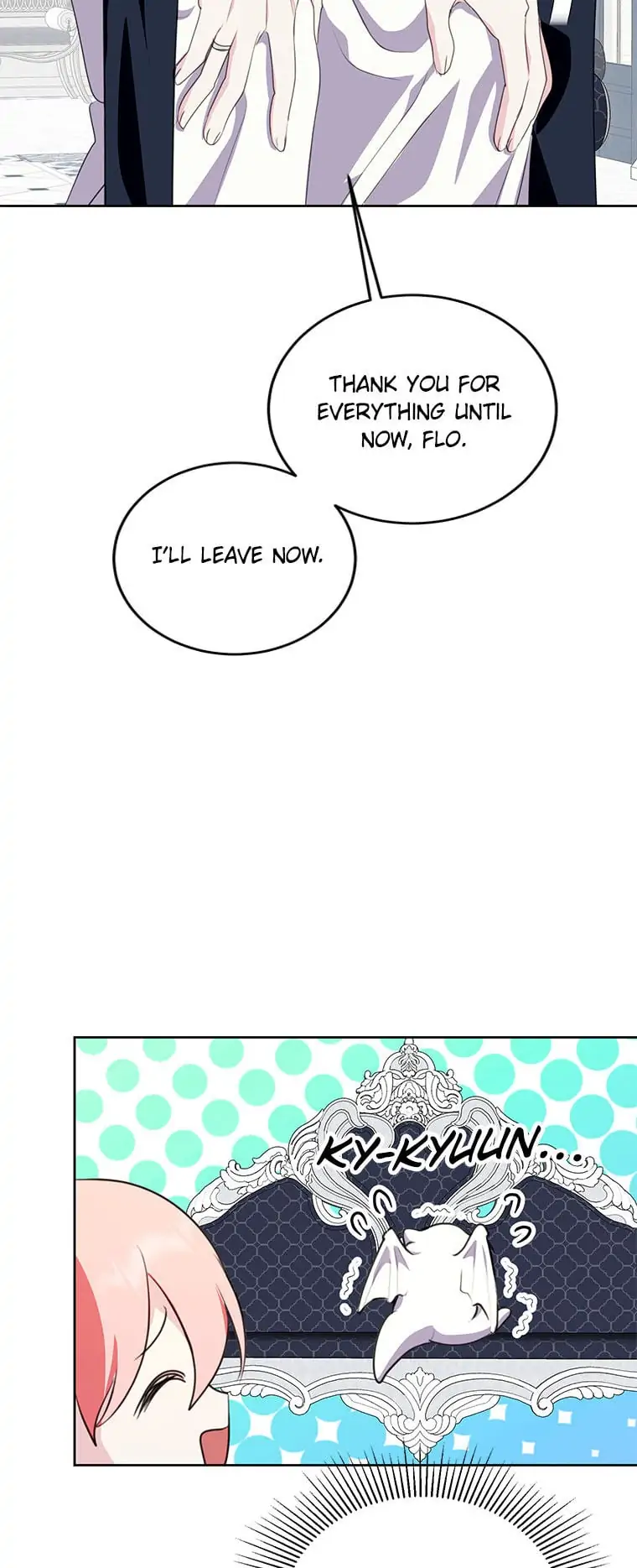Behind His Kind Mask Chapter 27 - page 22