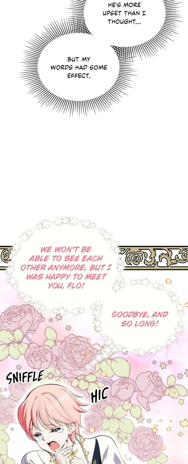 Behind His Kind Mask Chapter 27 - page 23