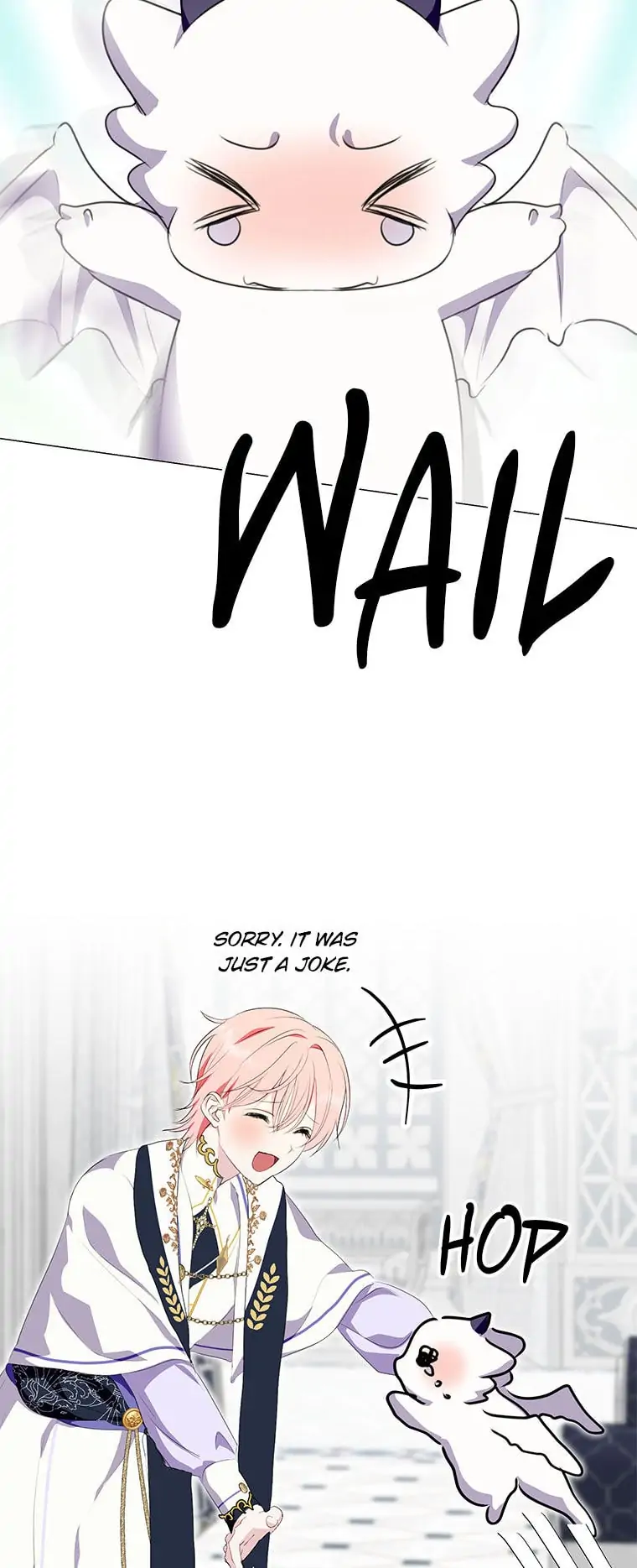 Behind His Kind Mask Chapter 27 - page 25