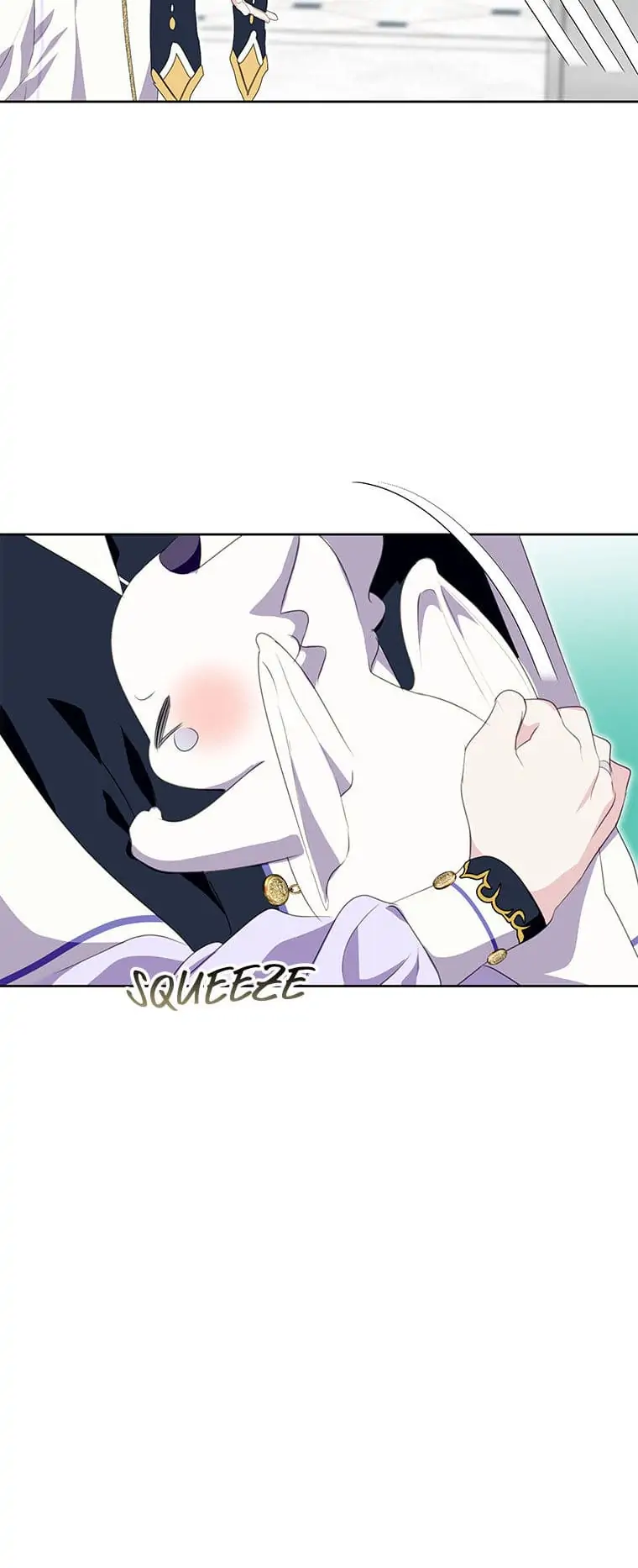 Behind His Kind Mask Chapter 27 - page 26