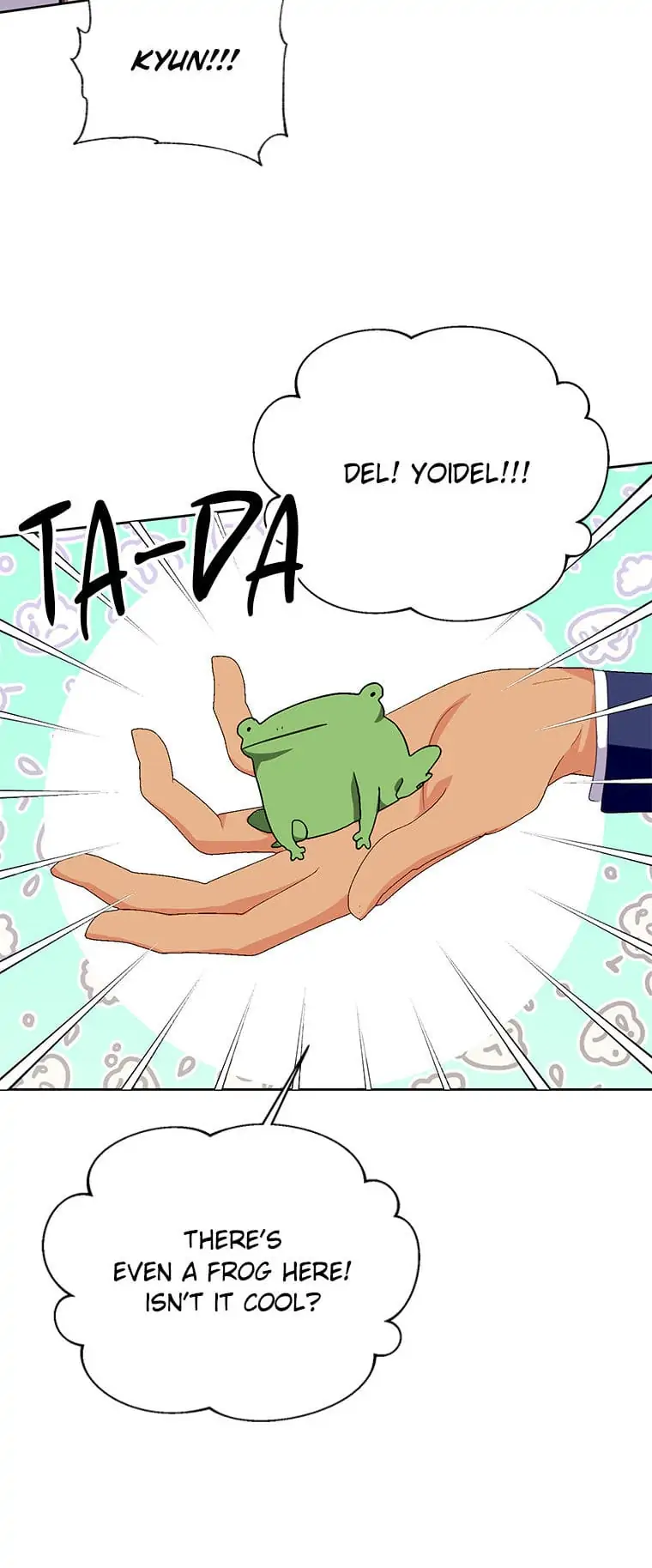 Behind His Kind Mask Chapter 27 - page 33