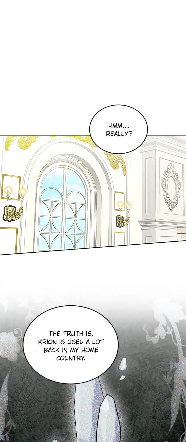 Behind His Kind Mask Chapter 27 - page 39