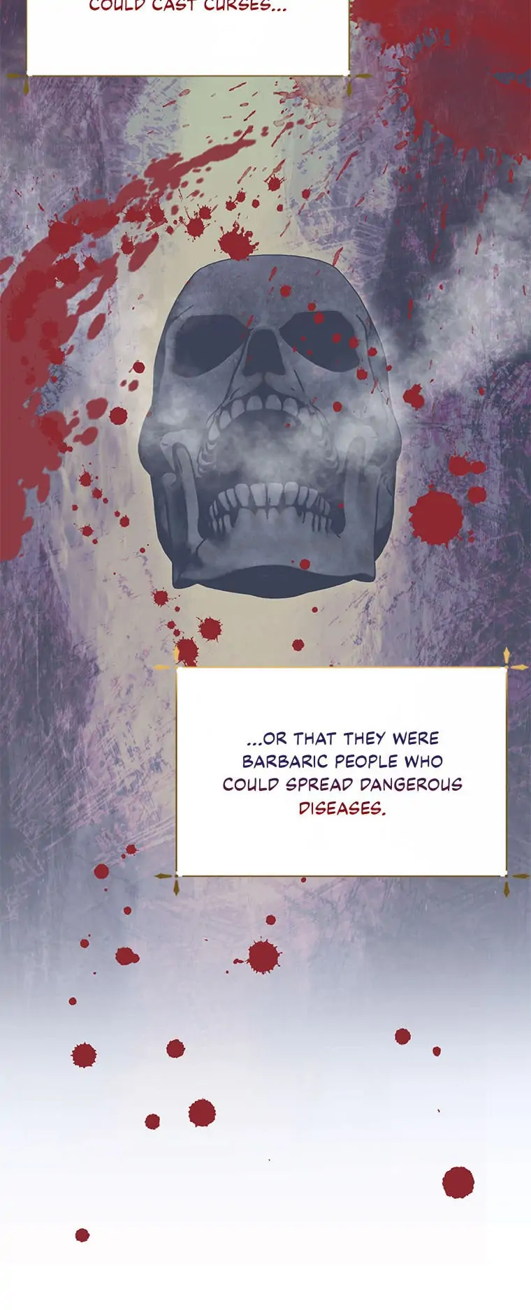 Behind His Kind Mask Chapter 27 - page 51