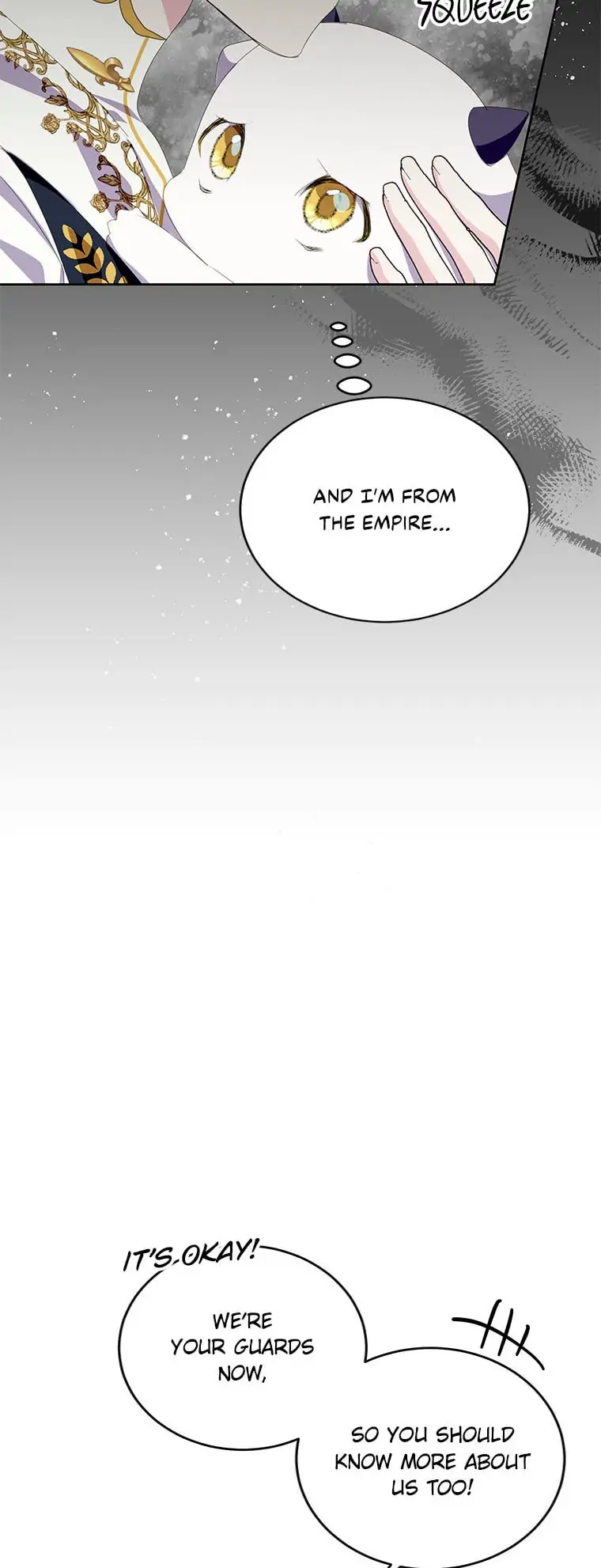 Behind His Kind Mask Chapter 27 - page 54