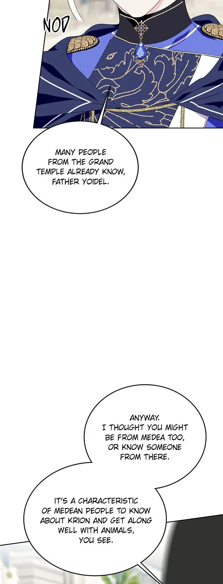 Behind His Kind Mask Chapter 27 - page 56