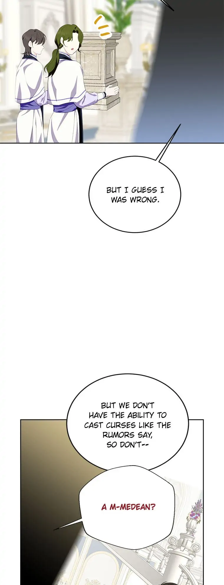 Behind His Kind Mask Chapter 27 - page 57