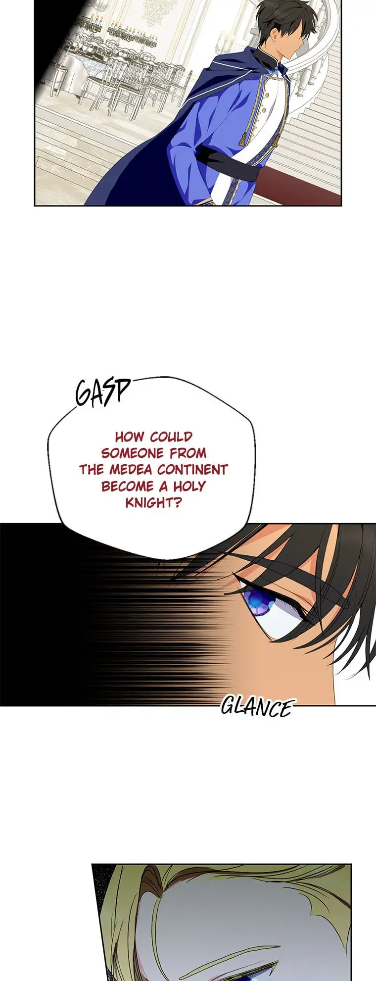 Behind His Kind Mask Chapter 27 - page 58